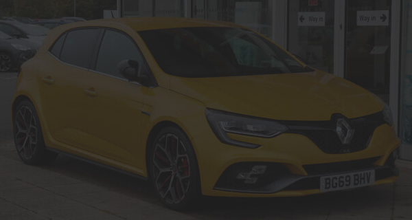 The Mighty Renault Megane